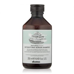 Dầu gội Davines Detoxifying Scrub Shampoo - 250ml