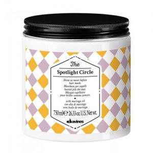 Ủ tóc Davines The Spotlight Circle - 750ml